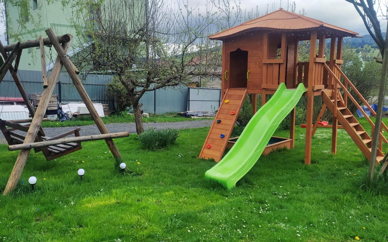 Apartament Karina Tylicz Exterior foto