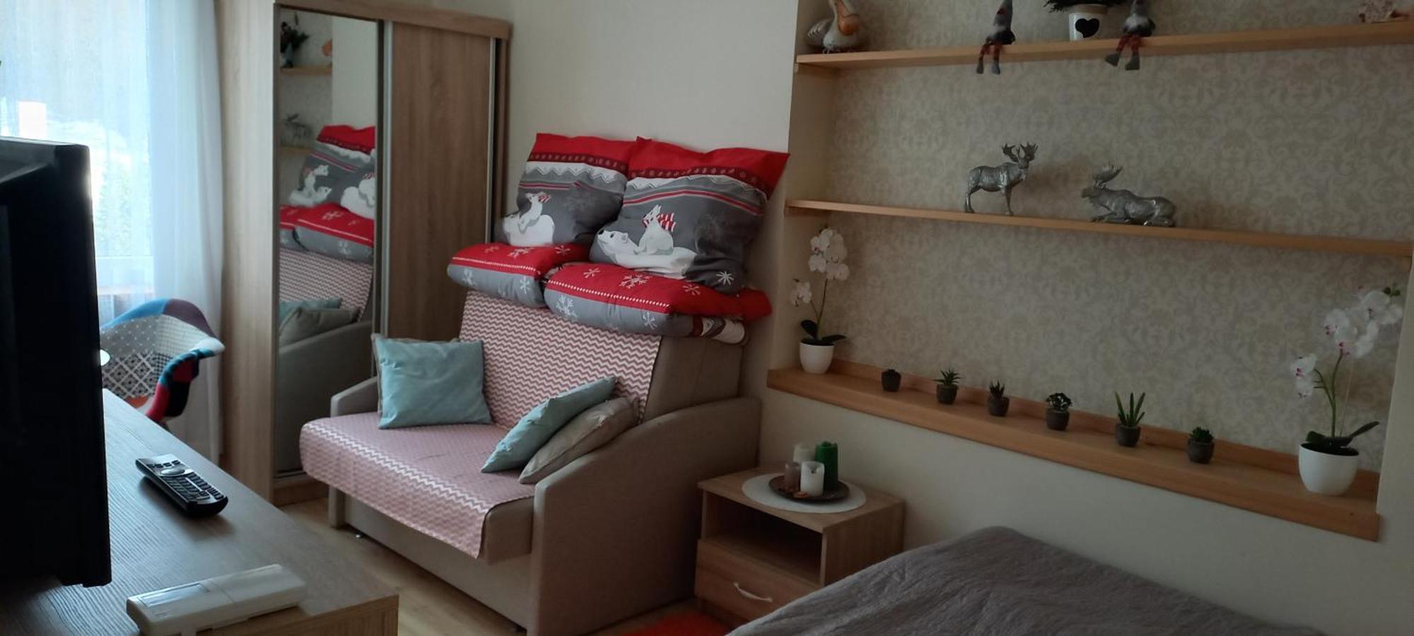Apartament Karina Tylicz Exterior foto