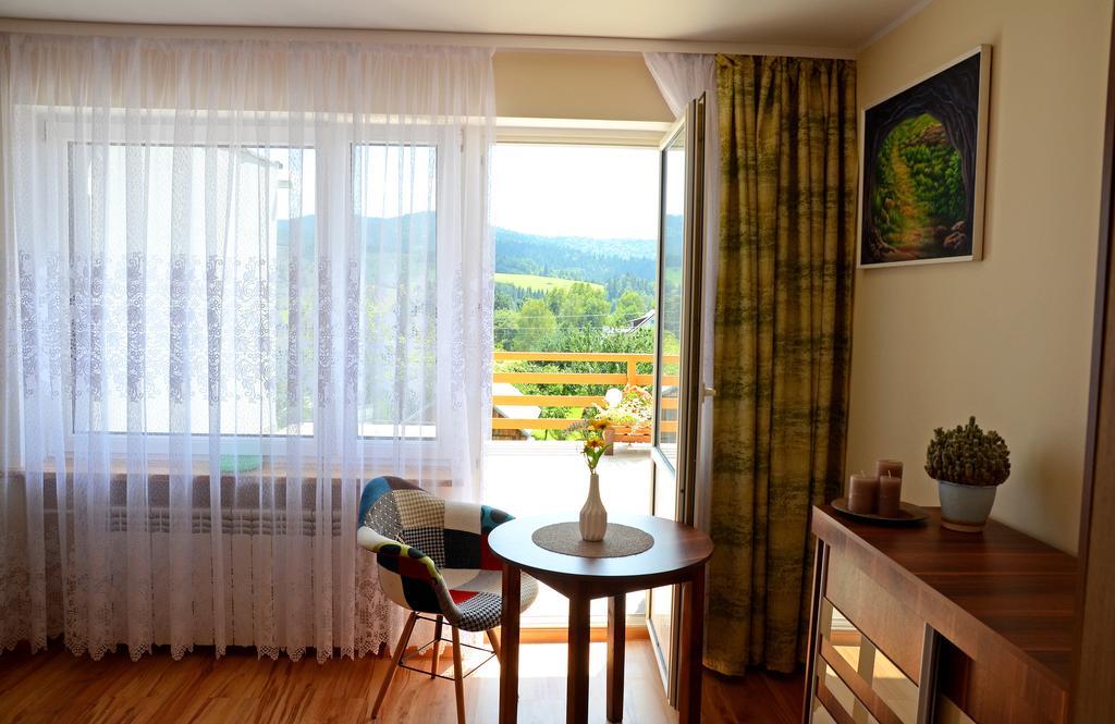 Apartament Karina Tylicz Exterior foto